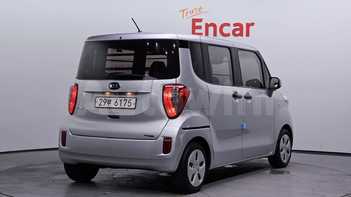 Kia Ray 2014 — 2