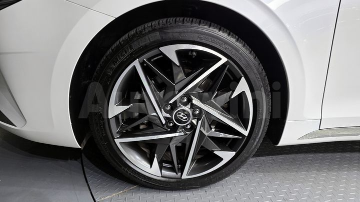 Hyundai Grandeur 2022 — 5