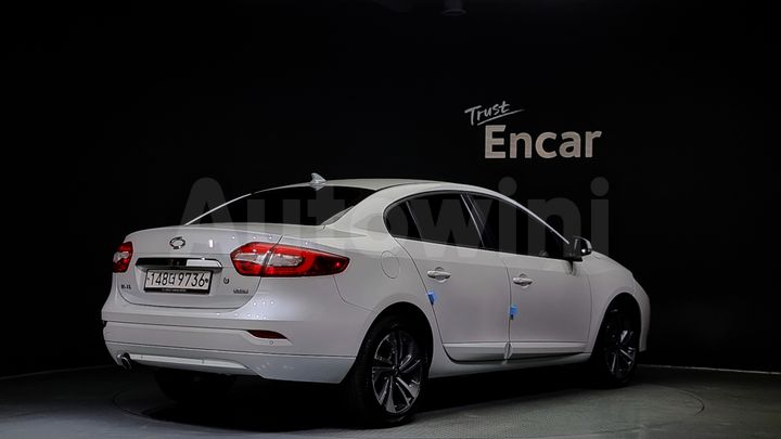 Renault SM3 2019 — 2