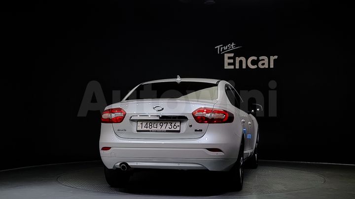 Renault SM3 2019 — 4