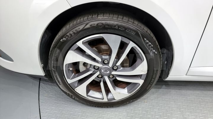Renault SM3 2019 — 5