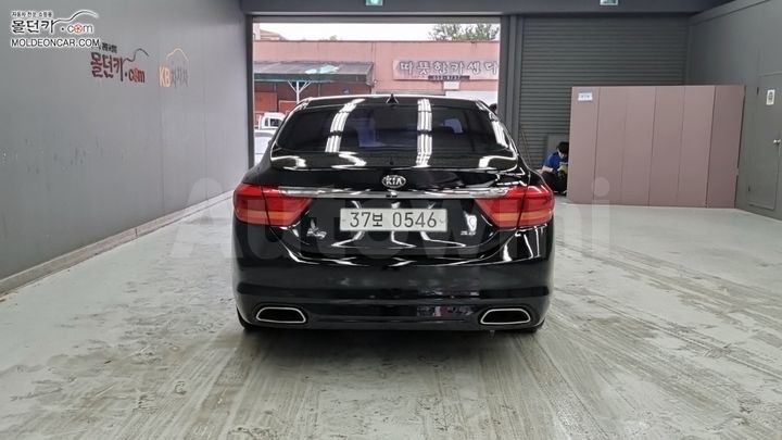 Kia K9 2013 — 4