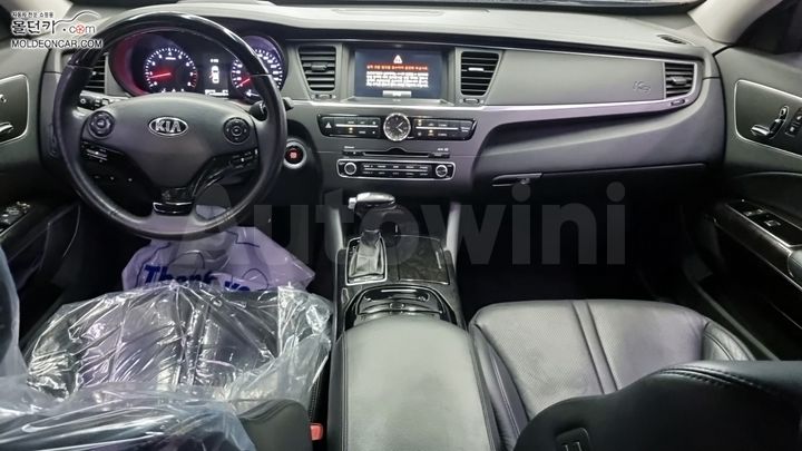 Kia K9 2013 — 5
