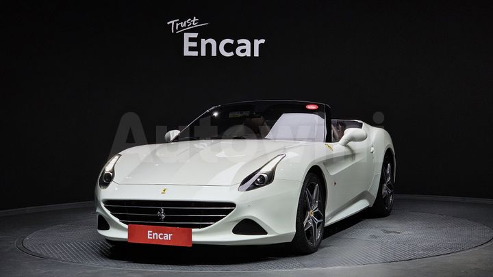 Ferrari California