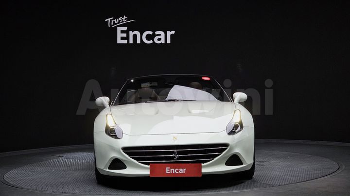 Ferrari California 2017 — 3