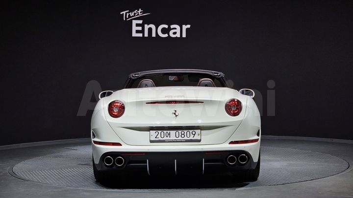 Ferrari California 2017 — 4