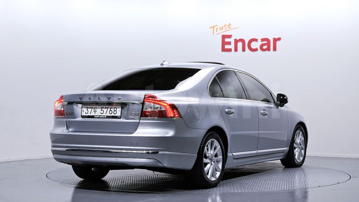 Volvo S80 2014 — 2
