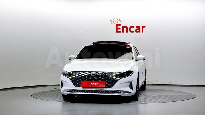 Hyundai Grandeur 2020 — 3