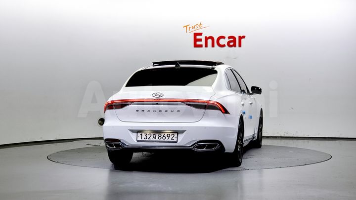 Hyundai Grandeur 2020 — 4