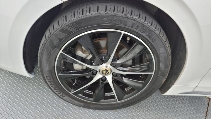 Hyundai Grandeur 2020 — 5