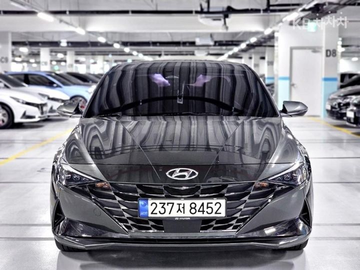 Hyundai Avante 2021 — 3