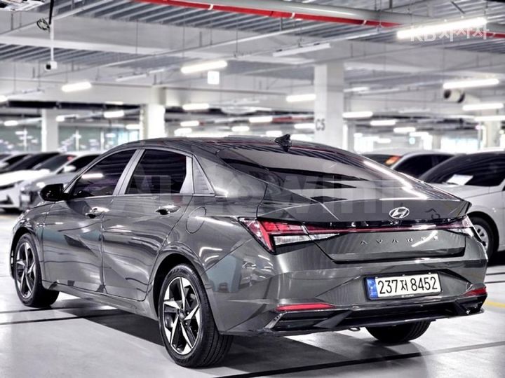 Hyundai Avante 2021 — 5