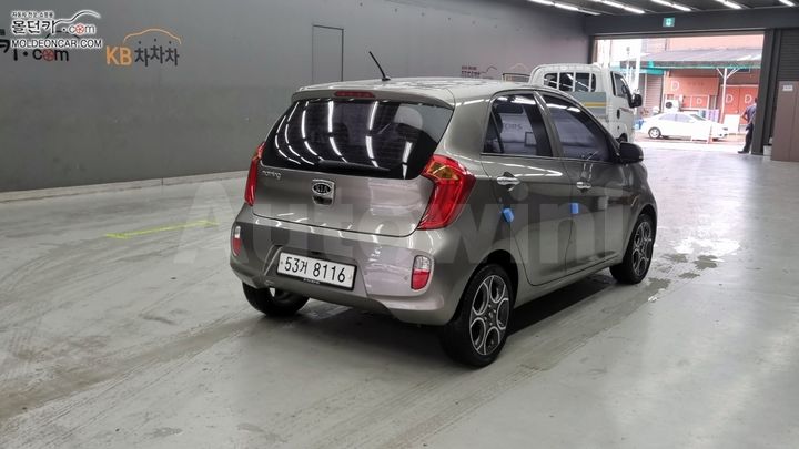 Kia Morning 2011 — 2