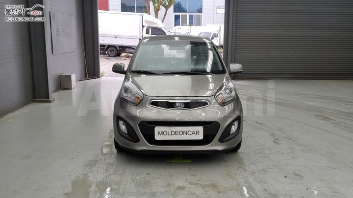 Kia Morning 2011 — 3