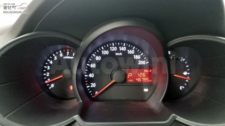 Kia Morning 2011 — 5