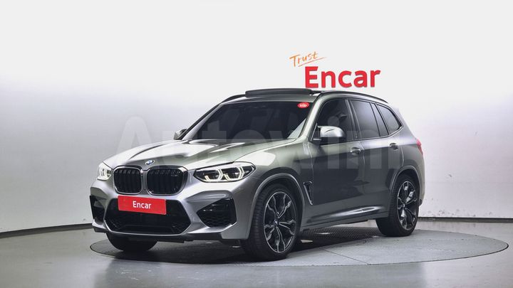 BMW X3M