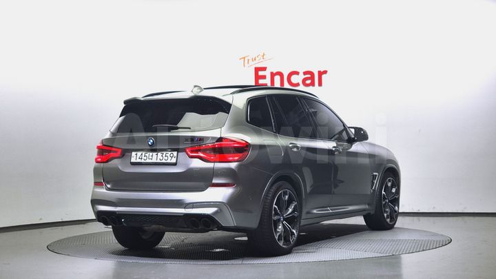 BMW X3M