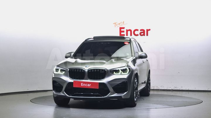 BMW X3M 2020 — 3