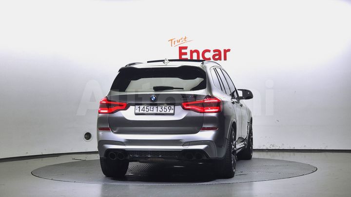 BMW X3M 2020 — 4