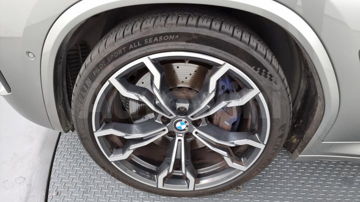 BMW X3M