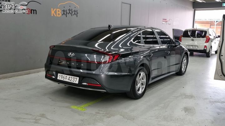 Hyundai Sonata 2020 — 2