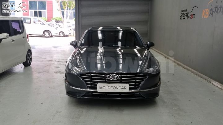 Hyundai Sonata 2020 — 3
