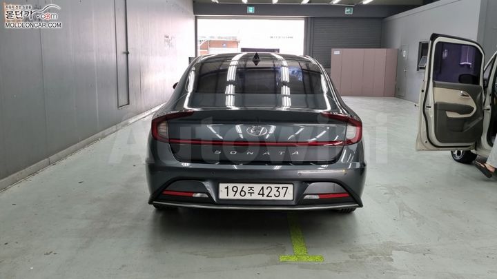 Hyundai Sonata 2020 — 4