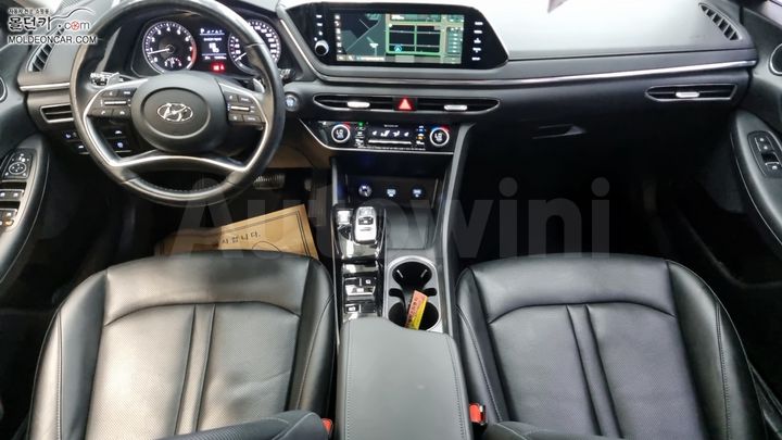 Hyundai Sonata 2020 — 5
