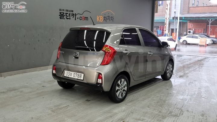Kia Morning 2015 — 2