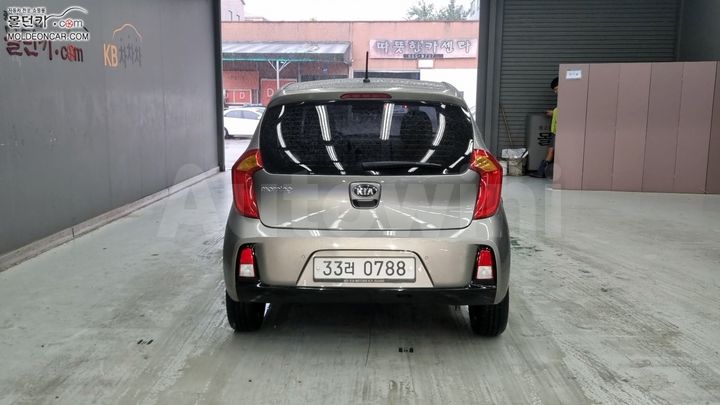 Kia Morning 2015 — 4