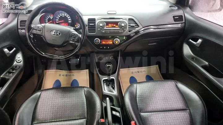 Kia Morning 2015 — 5