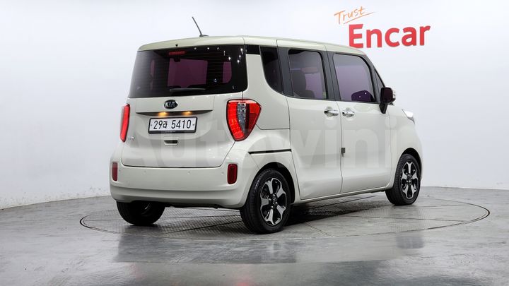 Kia Ray 2013 — 2