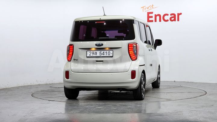 Kia Ray 2013 — 4