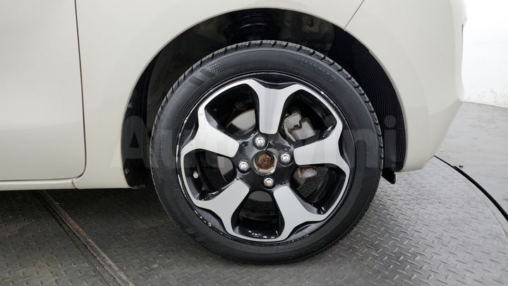 Kia Ray 2013 — 5