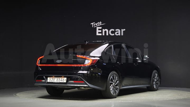 Hyundai Sonata 2020 — 2