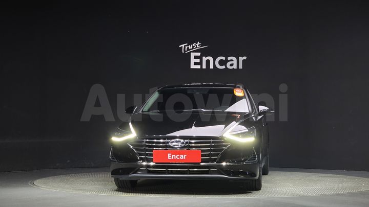 Hyundai Sonata 2020 — 3