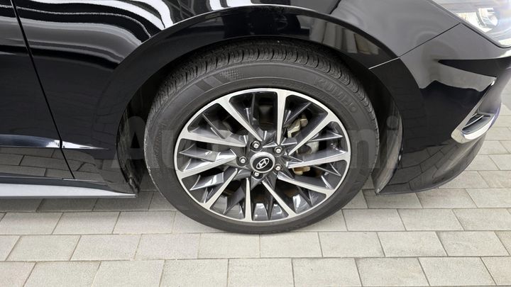 Hyundai Sonata 2020 — 5