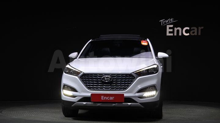 Hyundai Tucson 2018 — 3
