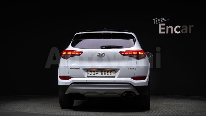 Hyundai Tucson 2018 — 4