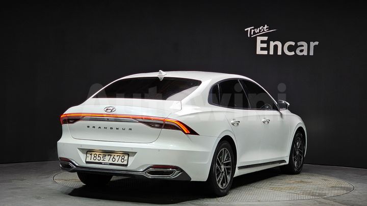Hyundai Grandeur 2022 — 2