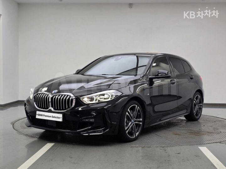 BMW 1 Series 2024 — 2