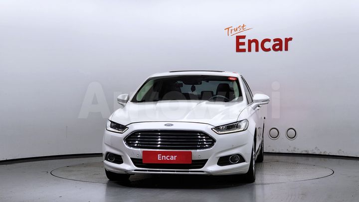 Ford Mondeo 2015 — 3
