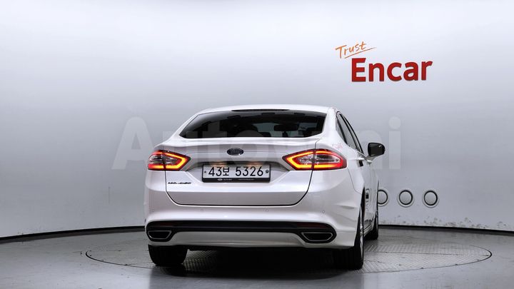 Ford Mondeo 2015 — 4