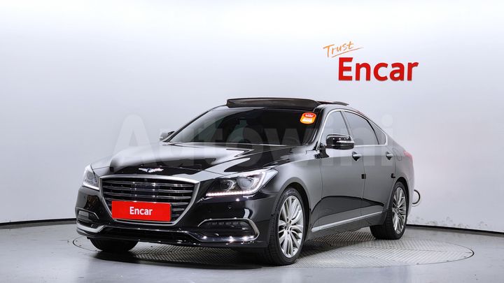 Genesis G80 2017 — 3