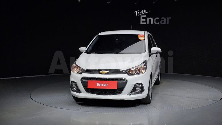 Chevrolet Spark 2017 — 3