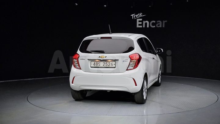 Chevrolet Spark 2017 — 4