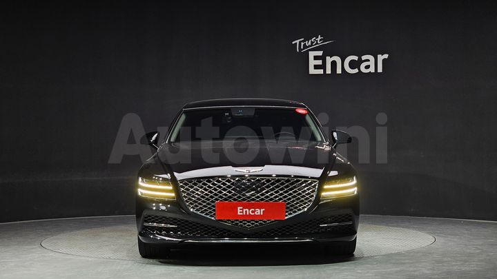 Genesis G80 2022 — 3