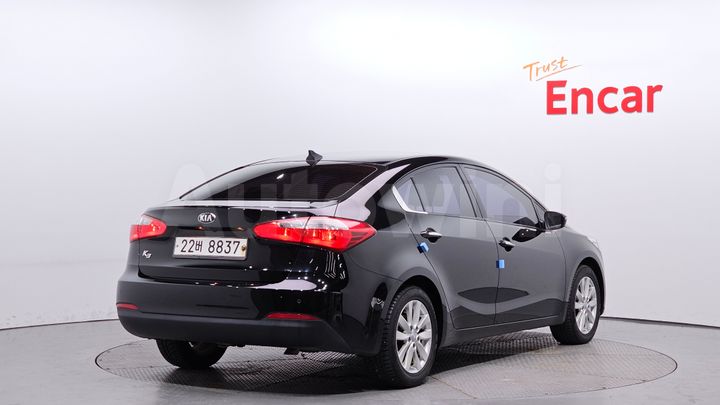 Kia K3 2015 — 2