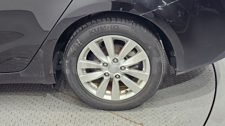 Kia K3 2015 — 5