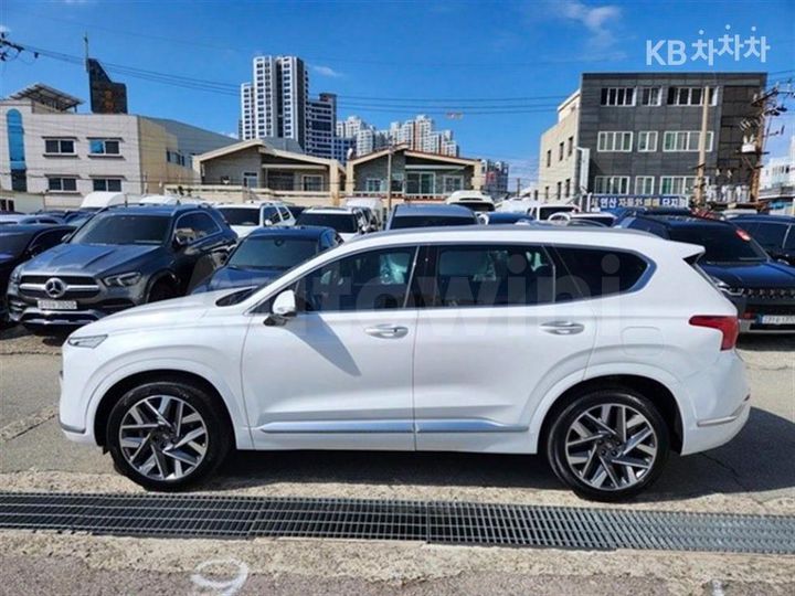 Hyundai SantaFe 2021 — 3
